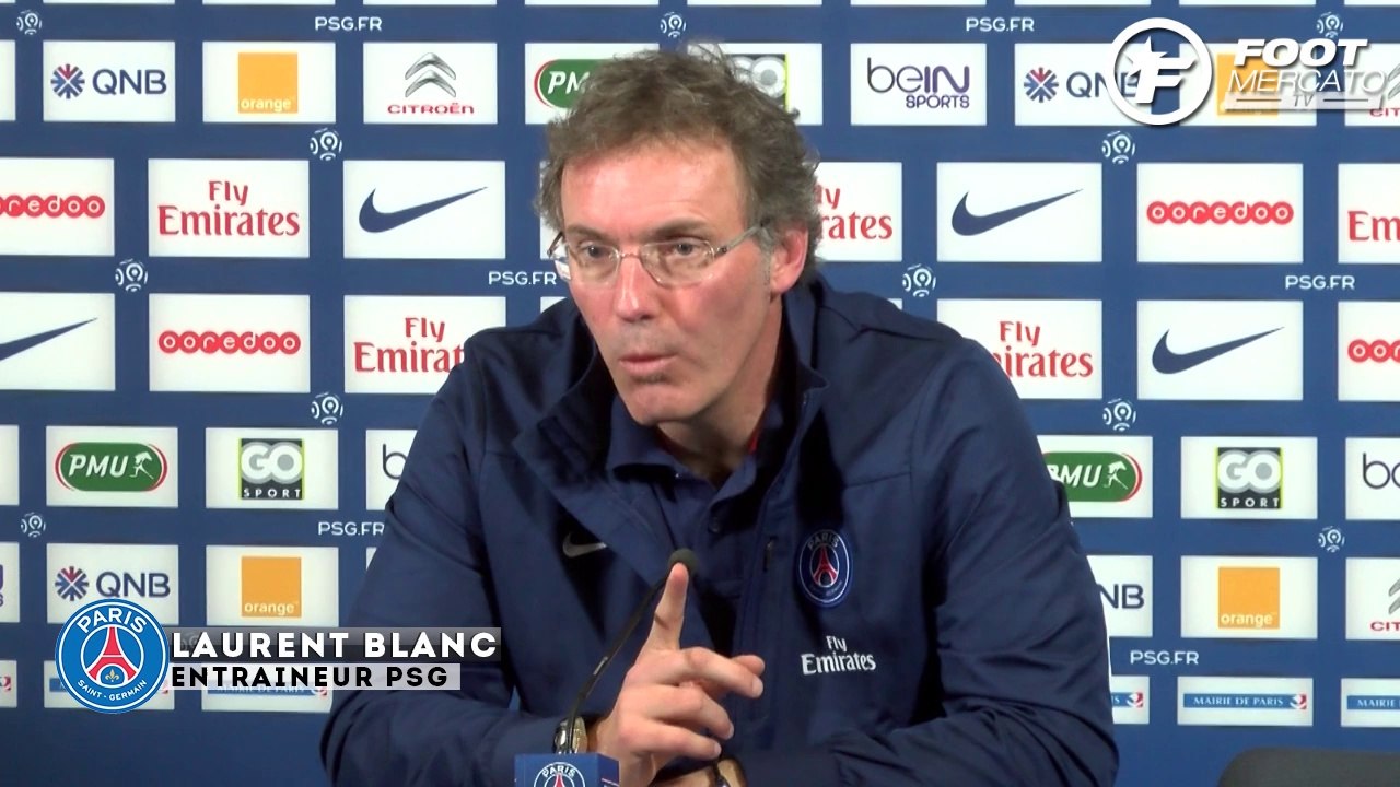Blanc fait l'éloge d'Ibrahimovic