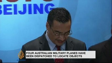 Malaysia awaits latest news on missing plane