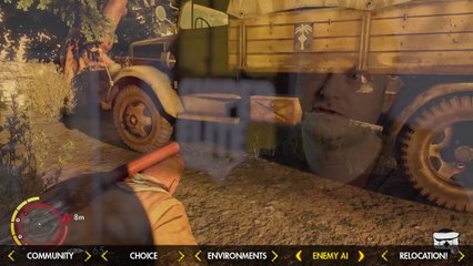 Sniper Elite 3 - Developer Q&A Part 1