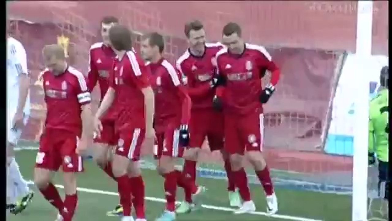 ФНЛ-13-14. 27 тур. Химик — Мордовия. Обзор матча