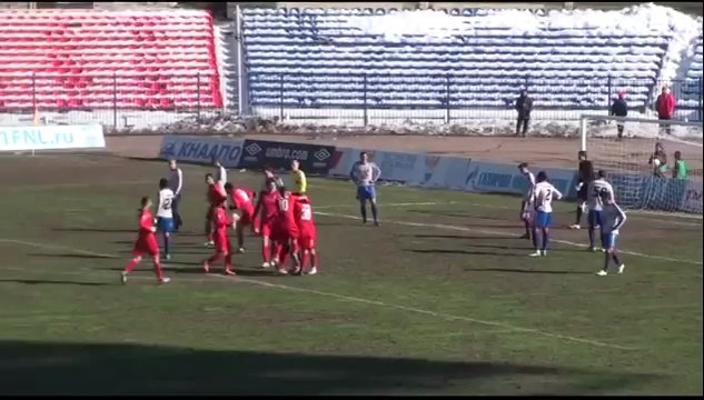 ФНЛ-13-14. 27 тур. СКА-Энергия — Енисей. Обзор матча