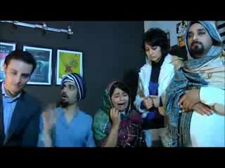 Humsafar parody by Osman Khalid Butt  └►fb.com_lakapoipoi