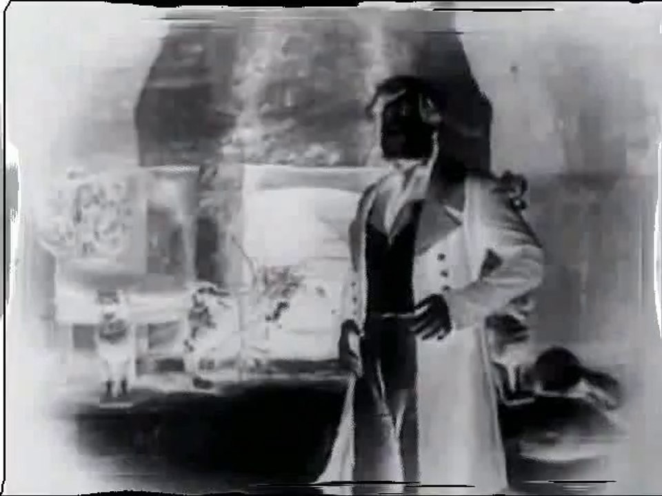 The Cosmic Dead - Hello, Satan (Fanvideo Version 2014)