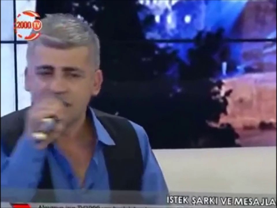 AYHAN BİNGÖL GEÇSEDE GENÇLİK ÇAGIM