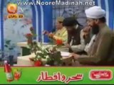 Shahon Se Badh Kar- Qari Waheed Zafar Qasmi naat Qtv - Dailymotion