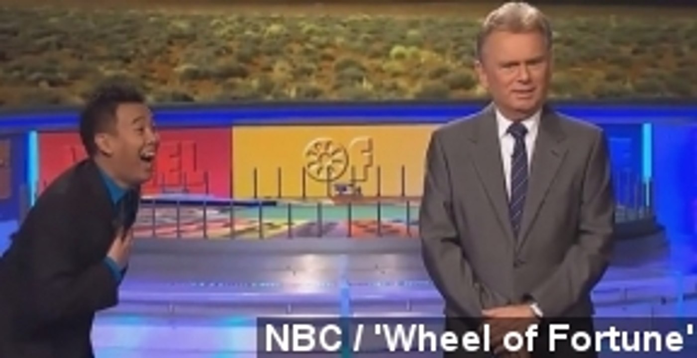 'Wheel Of Fortune' Contestant Stuns With Incredible Guess