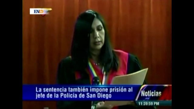 TSJ sentencia a 10 meses de prisión al alcalde Enzo Scarano