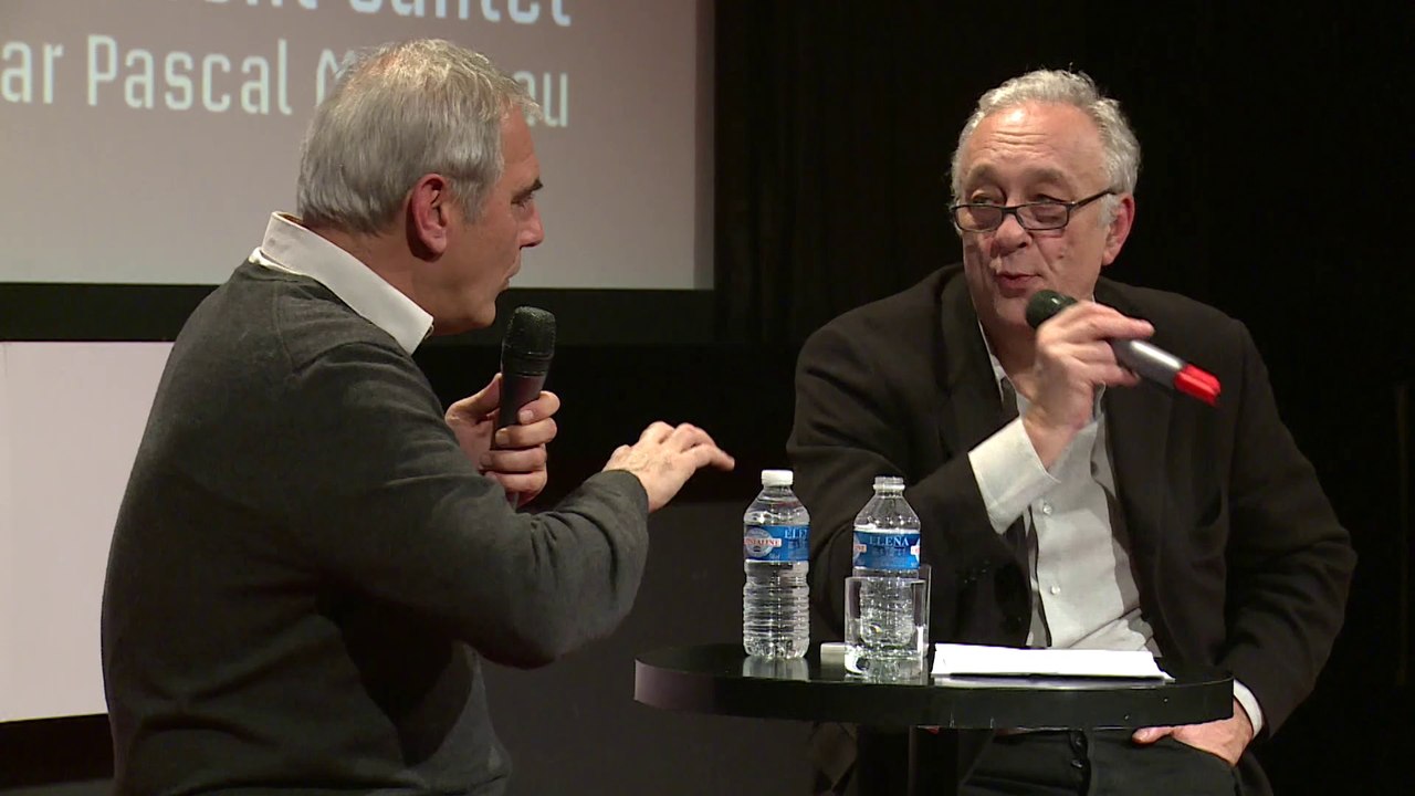 Monter, avec Robin Campillo - Laurent Cantet