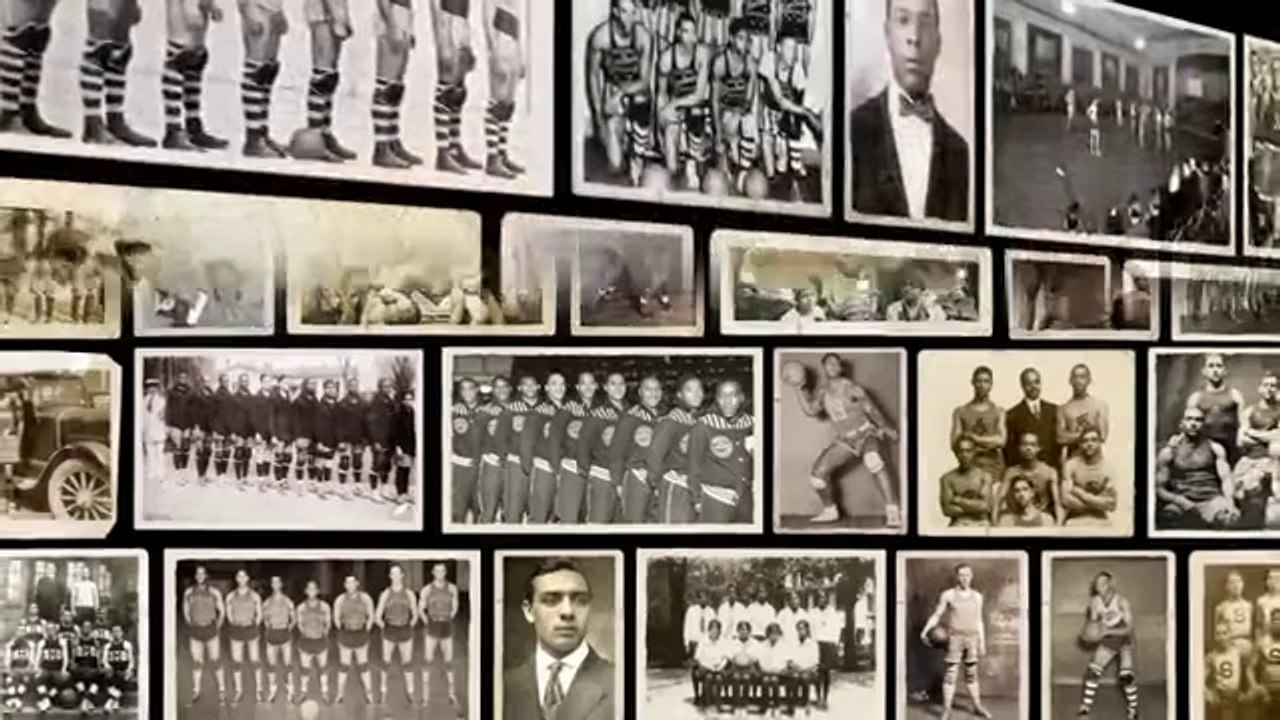 Les « Black Fives », les pionniers du basket no...
