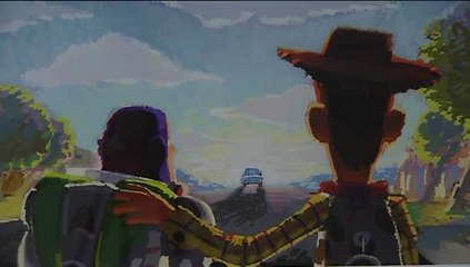 Un recorrido por las películas de "Pixar" en el CaixaForum de Madrid