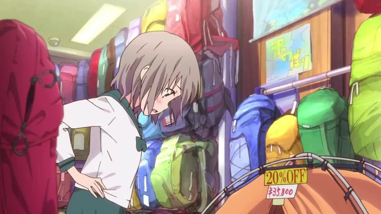 Yama no Susume - Preview
