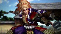 Samurai Warriors 4 -