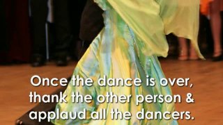 Concerning Important Dance Rules-408-264-9393