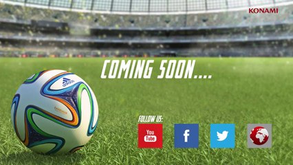 PES 2014 World Challenge DLC Trailer