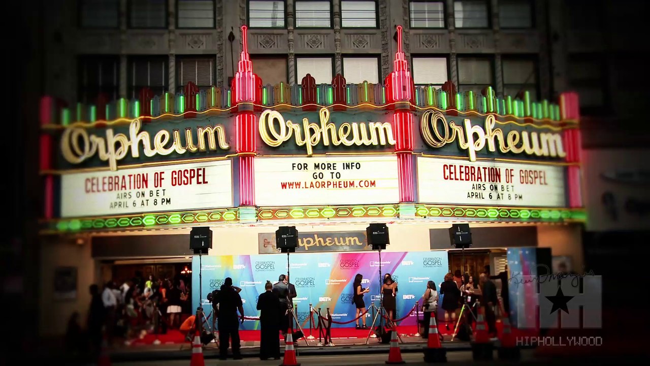 Taraji P. Henson, Yolanda Adams, Praise God At BET's Celebration Of Gospel