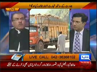 Nuqta-e-Nazar– 20th March 2014