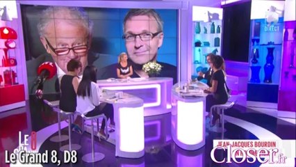 Jean-Jacques Bourdin réagit à l'arrivée de Laurent Ruquier sur RTL