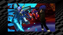 Persona Q : Shadow of the Labyrinth - Naoto Video