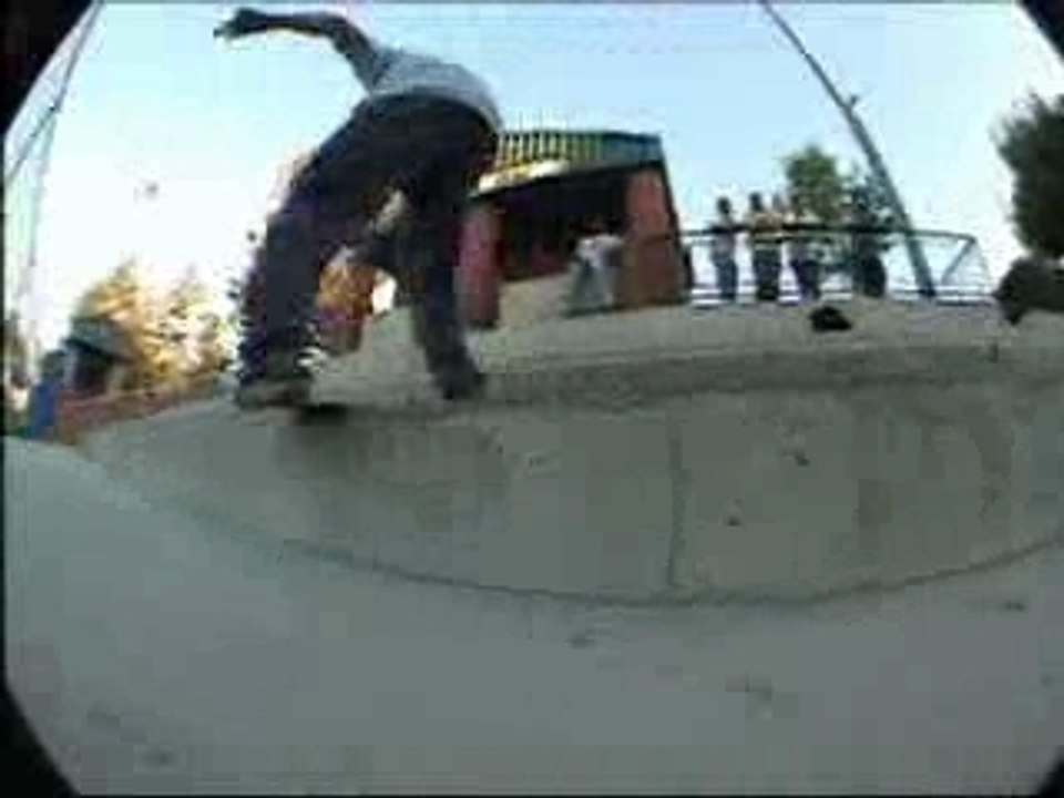 I love skateboarding - Rodney Mullen