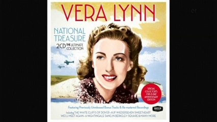 Dame Vera Lynn releases new album