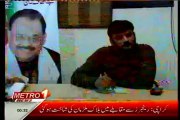 MQM representative hold meeting on power shortage, illegal hydrant in Karachi