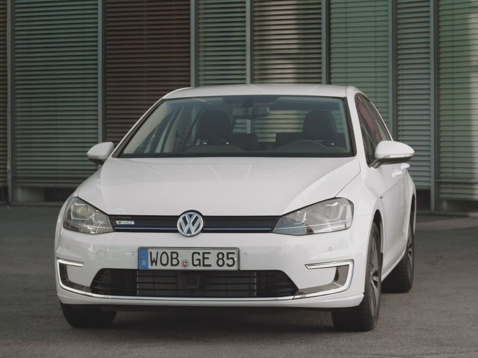 Volkswagen e-Golf 2014