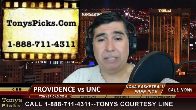 North Carolina Tar Heels vs. Providence Friars Pick Prediction NCAA College Basketball Odds Preview 3-21-2014