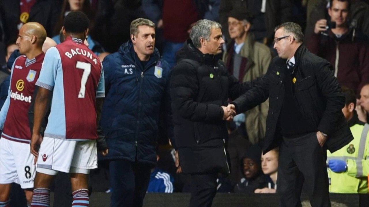 Mourinho: FA-Ermittlungen nach Platzsturm