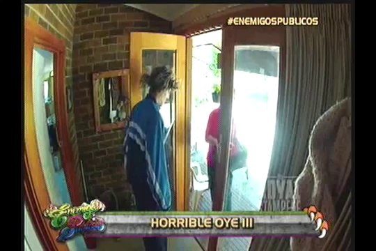 Enemigos Públicos: las mejores y más escalofriantes bromas parte III