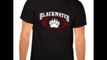 BLACKWATER USA BLACK T SHIRTS FOR MEN