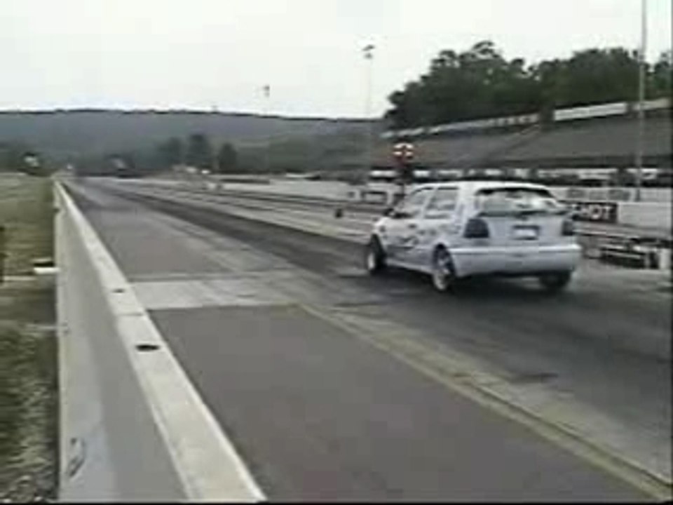 Volkswagen Golf III VR6 E.I.P. Drag