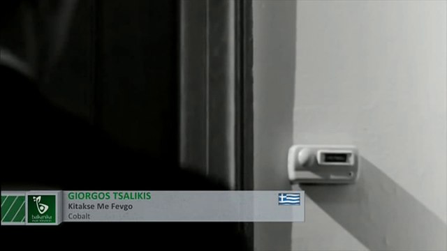 Giorgos Tsalikis - Koitakse me feygo (Video Clip)