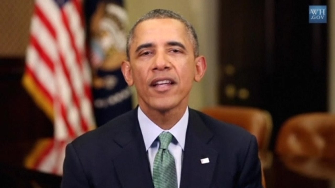 Obama, in message to Iranians, says there is chance to reach nuclear deal with Iran