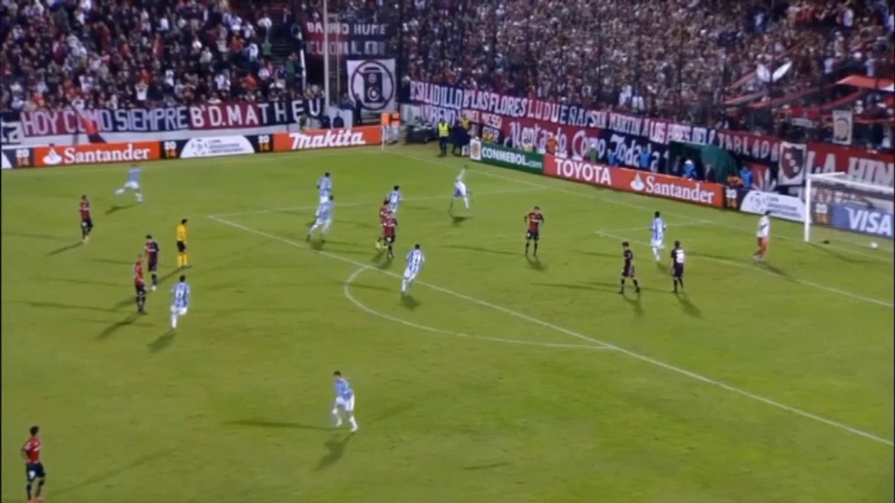 Copa Libertadores: Gremio im Last-Minute-Glück