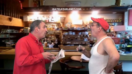 Brève de comptoir - Découverte d'un dinosaure à plume