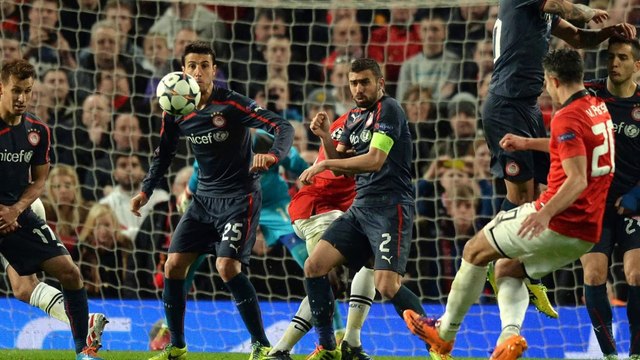 8e - Moyes sous le charme de Giggs