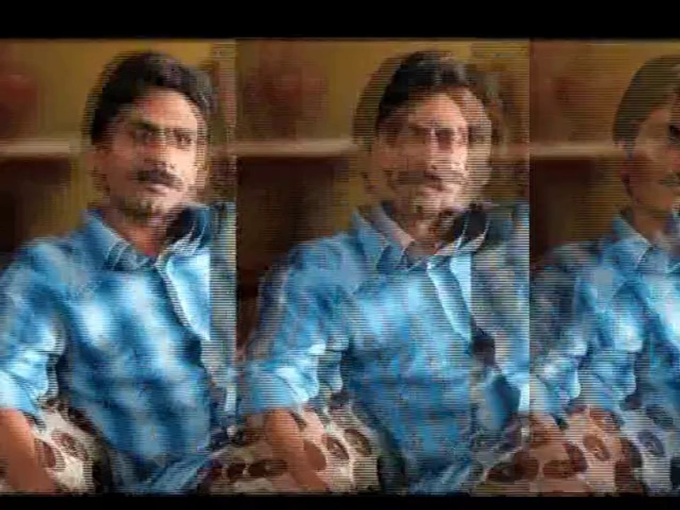 It’s comedy thriller for Chitrangada- Nawazuddin