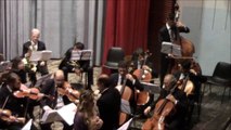 Orchestra  del Consaervatorio Tito Schipa Lecce- Teatro Antoniano Lecce- di W.A- Mozart Exultate, Jubilate