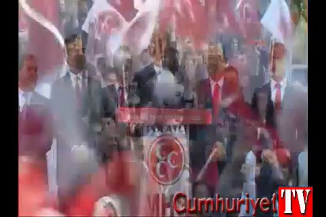 Kılıçdaroğlu'nun 'Bozkurt' işareti yapmasına Bahçeli'den sert sözler