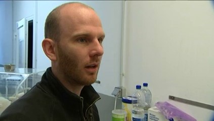 Olanna, le bébé lémurien du zoo de Mulhouse