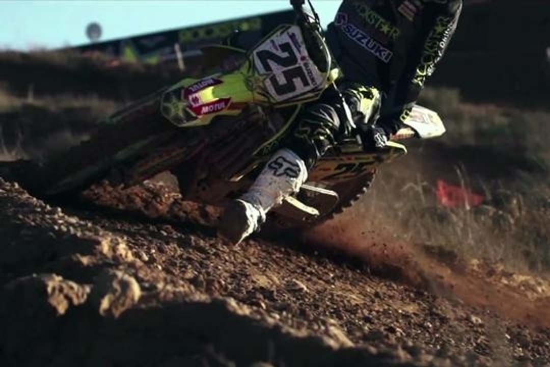 Fox MX Presents  Clement Desalle