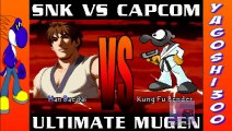 Y300 MUGEN - Han Baedal and Kim(Me) vs. Kung Fu Bender and King Leo