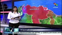Dan a Maduro información pormenorizada de alimentación de venezolanos