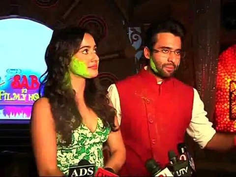 Jackky Bhagnani takes Youngistaan to Dil Dosti Dance