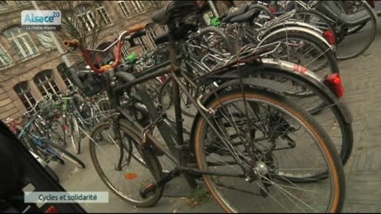 Cycles et solidarité