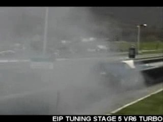Volkswagen Golf III VR6 E.I.P. Drag