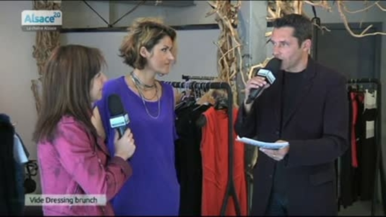 Vide dressing et brunch à Strasbourg