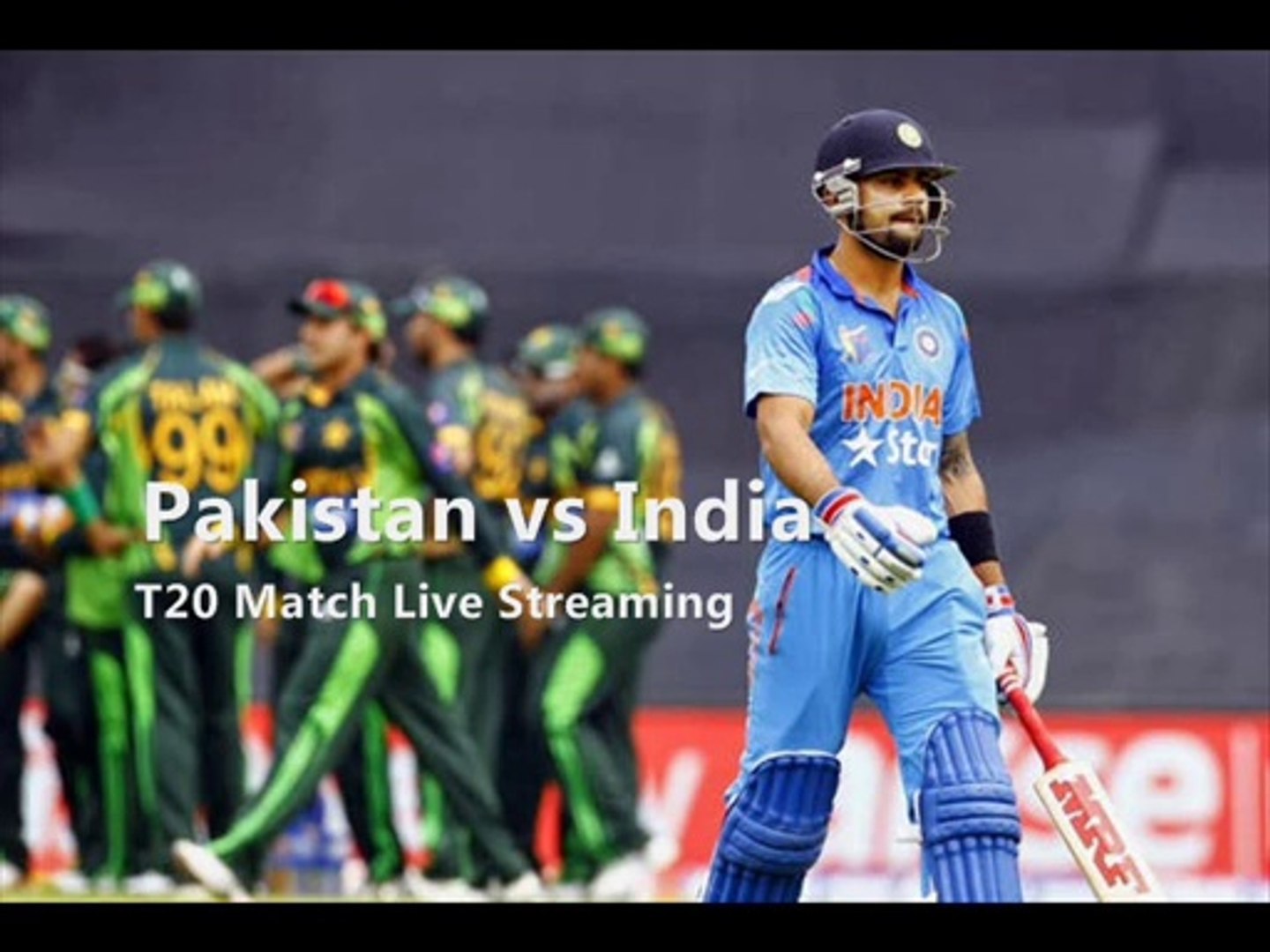 Pakistan Vs India Live Streaming 13th T20 Match Highlights - Pak vs Ind Live