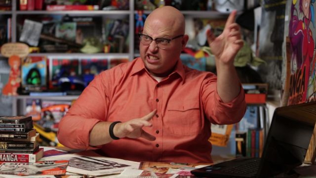 Angry Nerd - Fox News’ Abundant & Unnecessary Use of Big-Area Touch Screens