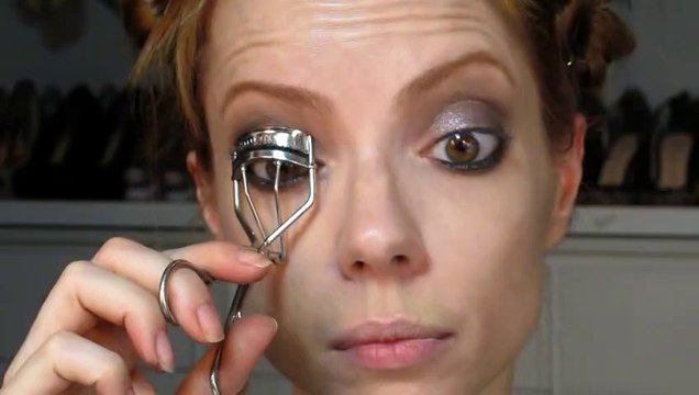 Julia Petit Passo a Passo jantar maquiagem
